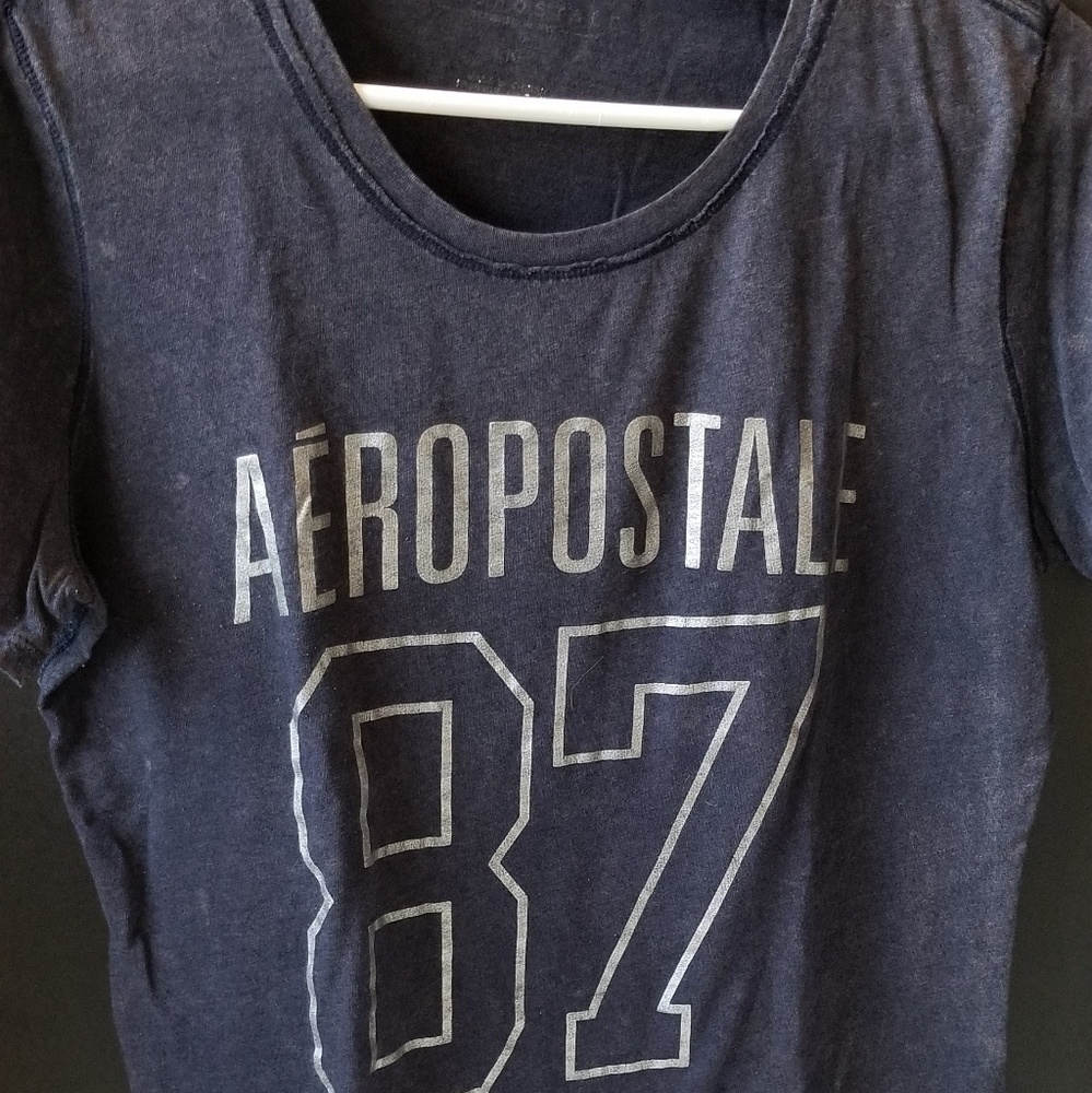 Aeropostale T-shirt size women's XL